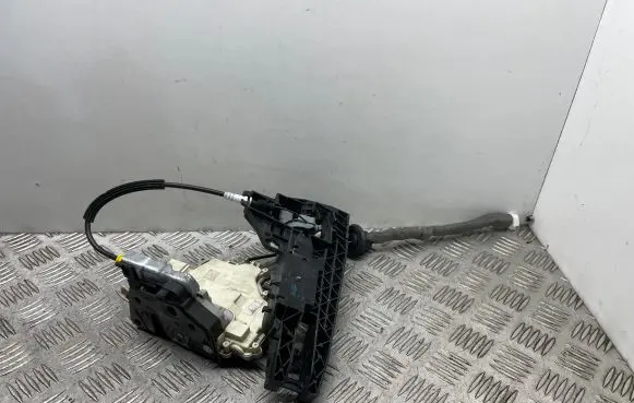 Audi A7 S7 4G Rear door lock 4G0839015C