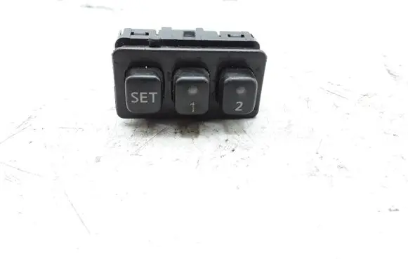 Nissan Murano Z50 Seat memory switch NOCODE