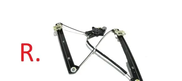 Audi Q3 F3 Front door electric window regulator 83A837462 39896 5Q0959801C