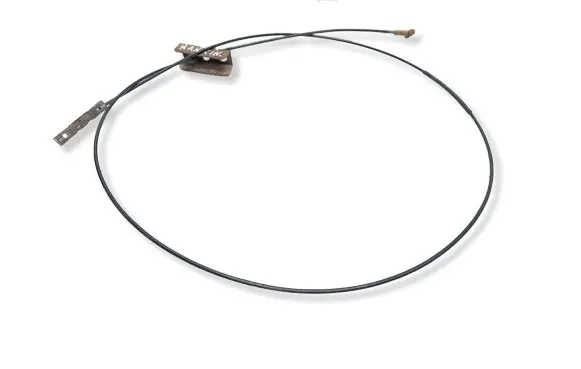 Opel Vivaro Hand brake release cable 22197300 251101