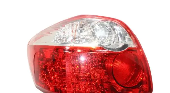 Toyota Auris 150 Rear/tail lights
