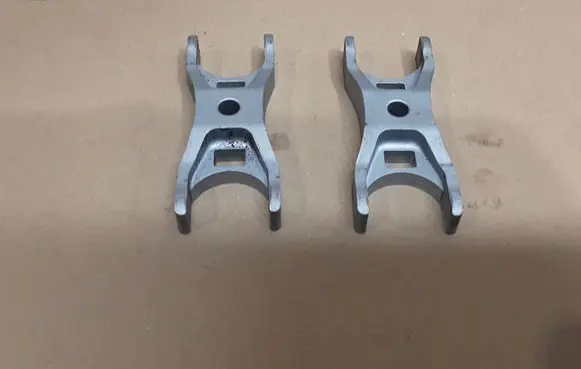Audi A6 S6 C7 4G Fuel Injector clamp holder