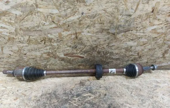Dacia Sandero Front driveshaft 391006553R 6553R