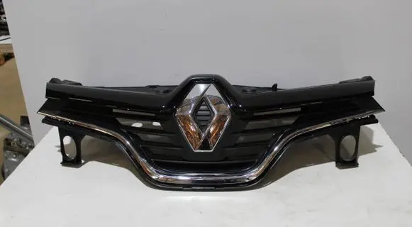 Renault Captur II Front grill 
