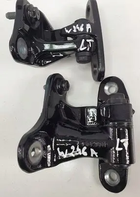 Mercedes-Benz B W246 W242 Rear door hinge set 