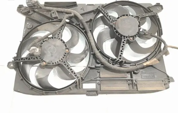Ford S-MAX Electric radiator cooling fan E1G38C607AA