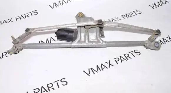 Porsche Boxster 986 Front wiper linkage and motor 99662893600 99762823601 99762410601
