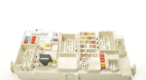 Ford Focus Fuse box set 7M5T14A073FE