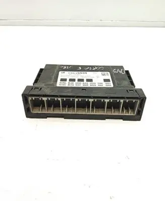 Opel Corsa E Other control units/modules 13515939 181213 F00HJ01694