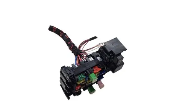 Skoda Octavia Mk3 (5E) Fuse module 5Q0937615C 22122014 656320