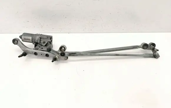 Audi Q7 4L Front wiper linkage and motor 4L1955119A 4L1910113