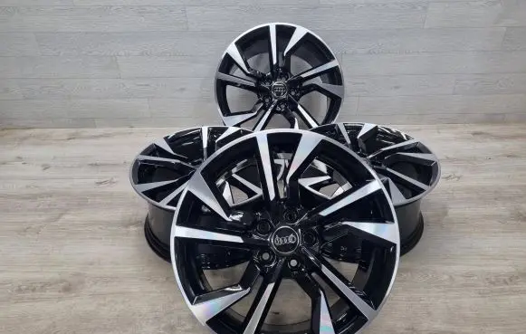 R18 alloy rim