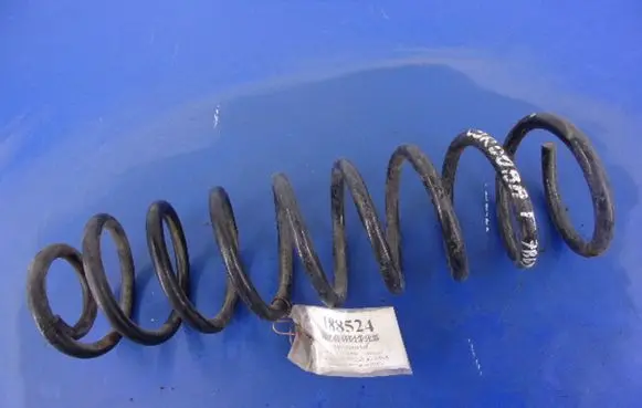 Seat Cordoba (6L) Rear coil spring