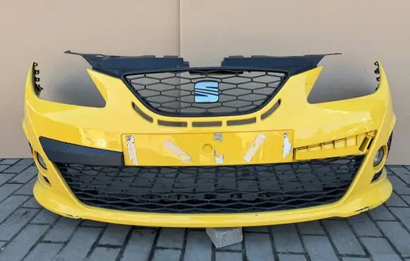 Seat Ibiza IV (6J,6P) Front bumper 6JL807221