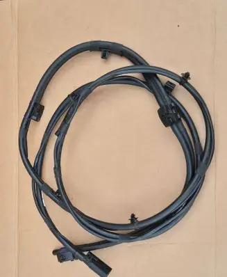 Mercedes-Benz A W176 Windshield washer fluid hose A1768600192
