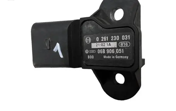 Volkswagen Golf IV Air pressure sensor 06B906051 0261230031
