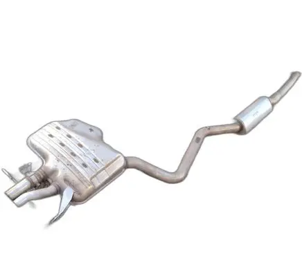 Mercedes-Benz S W222 Rear muffler/silencer tail pipe 