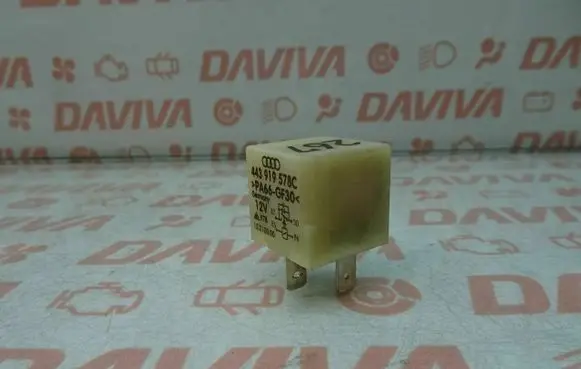 Skoda Superb B5 (3U) Other relay 443919578C