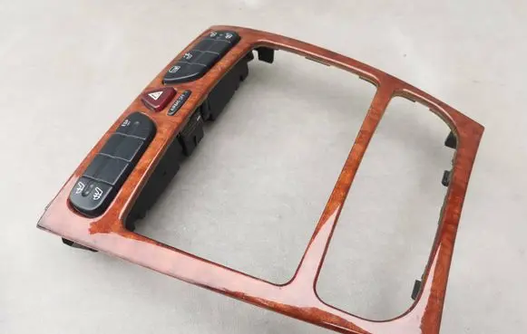 Mercedes-Benz C W203 Radio/GPS head unit trim A2036802539 41160102 2038215458