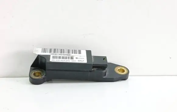 Mercedes-Benz C W203 Airbag deployment crash/impact sensor 0018204426