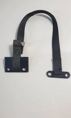 Audi A6 S6 C6 4F Battery bracket 4F0867749