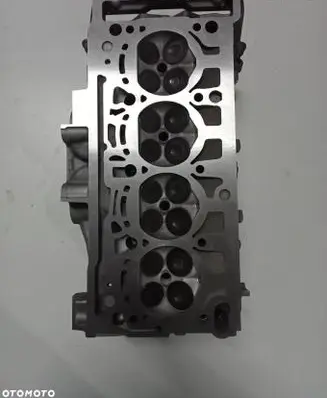 Audi A6 S6 C6 4F Engine head 06K403AE