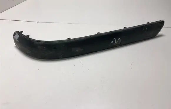 Volkswagen PASSAT B5 Rear bumper trim bar molding 3B9807792A