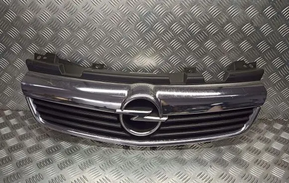 Opel Zafira B Bonnet/hood grill 13238416