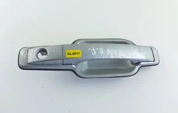 Front door exterior handle