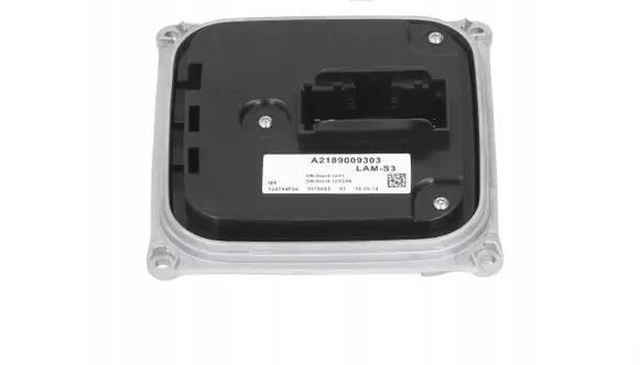 Mercedes-Benz A W176 Headlight ballast module Xenon A2189009303