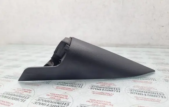 Audi A2 Plastic wing mirror trim cover 8Z0867367 8Z0857505A