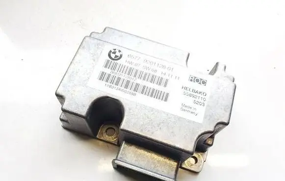 Airbag control unit/module