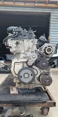 Opel Astra K Engine LXD 55511510