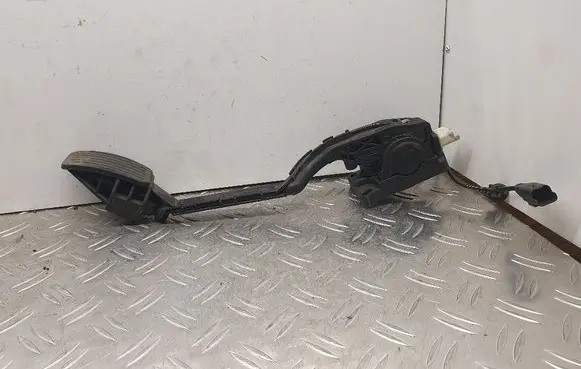 Peugeot 607 Accelerator throttle pedal 9651510780 0280755005