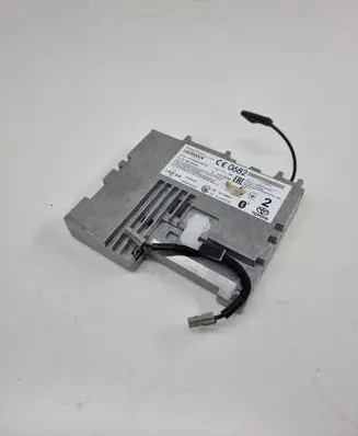 Toyota Avensis T270 GPS navigation control unit/module 6434cbe2808