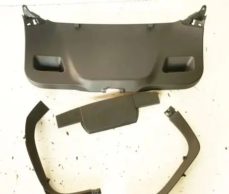 Citroen C4 III e-C4 Bottom trim 