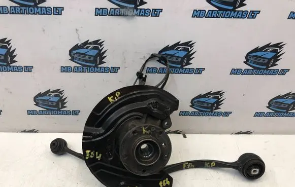 BMW X1 E84 Front wheel hub spindle knuckle 6788699