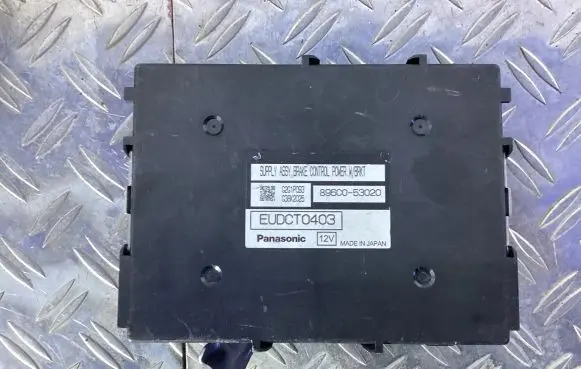 Lexus RC Brake system control unit/module 896C053020