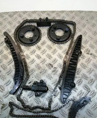 Ford Transit Timing chain (engine) 