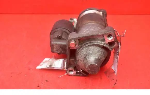 Volvo V60 Starter motor 30644780