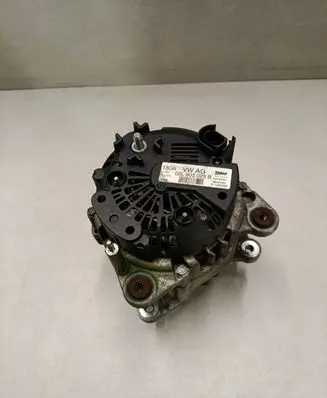 Skoda Superb B6 (3T) Generator/alternator 03L903023B 2608426A