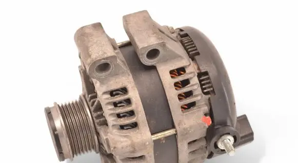 Jaguar XF X250 Generator/alternator 8X2310300CB C2Z3415 8X2310300CC