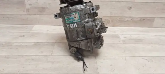 Air conditioning (A/C) compressor (pump)
