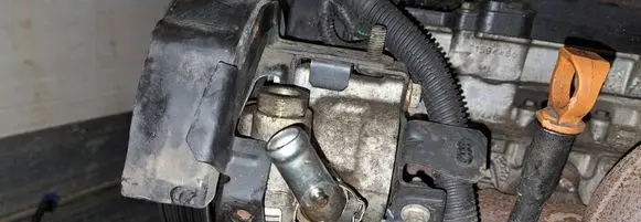 Power steering pump