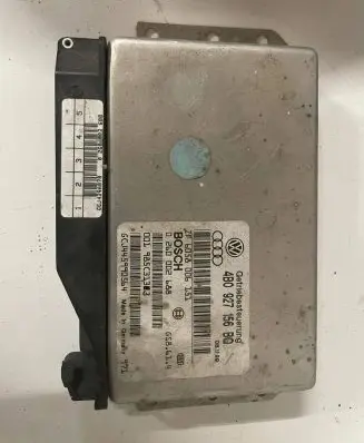 Audi A6 S6 C5 4B Gearbox control unit/module 4B0927156BQ 6058006151 0260002688