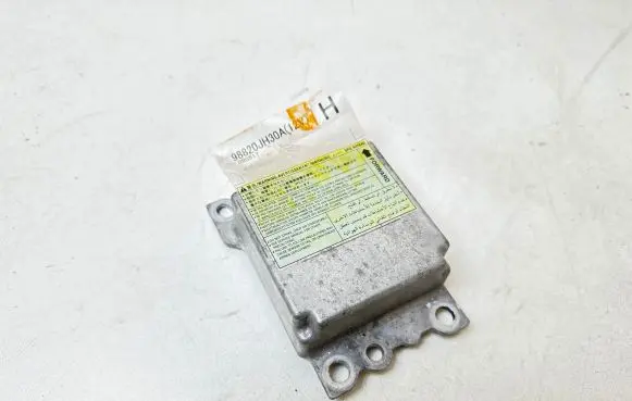 Nissan X-Trail T31 Airbag control unit/module 98820JH30A 080517 2882JH30A