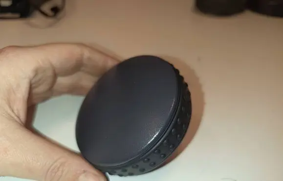 Mercedes-Benz A W168 Seat adjustment knob A1689100088