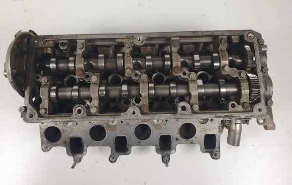 Audi A6 S6 C7 4G Engine head 03L103286A 03L103373J