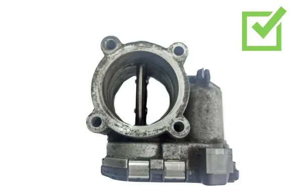 Mercedes-Benz C W204 Throttle valve A6420900070 0281002678 58707