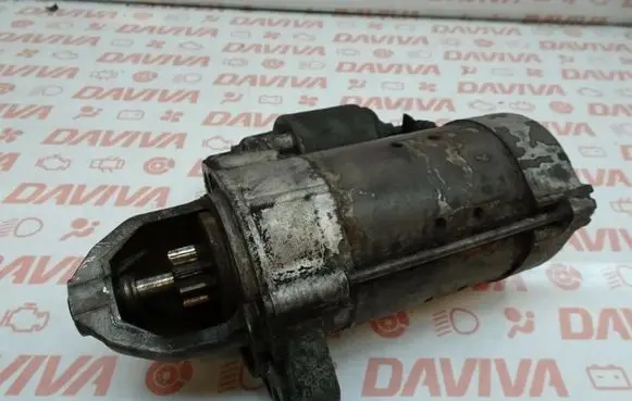 Mercedes-Benz C W205 Starter motor 001223005 0001223005